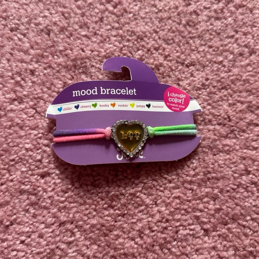 BFF mood bracelet